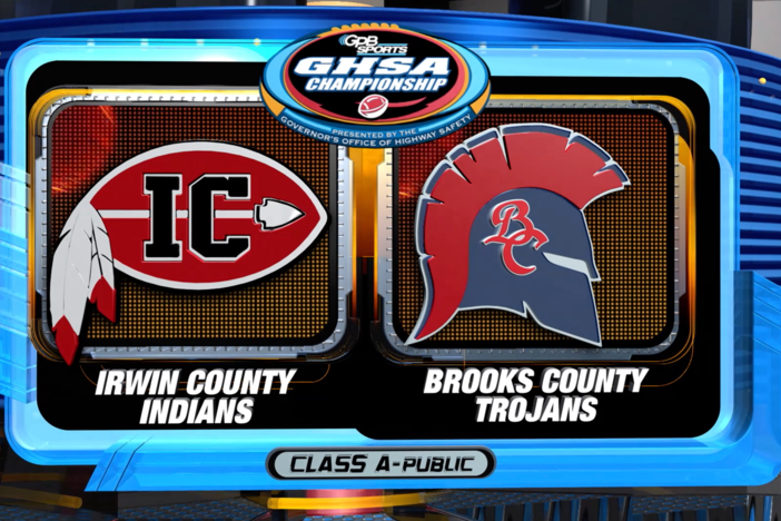 GHSA 1A Public Final: Brooks County  vs. Irwin County: asset-mezzanine-16x9