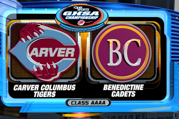 GHSA 4A Final: Benedictine vs. Carver Columbus: asset-mezzanine-16x9