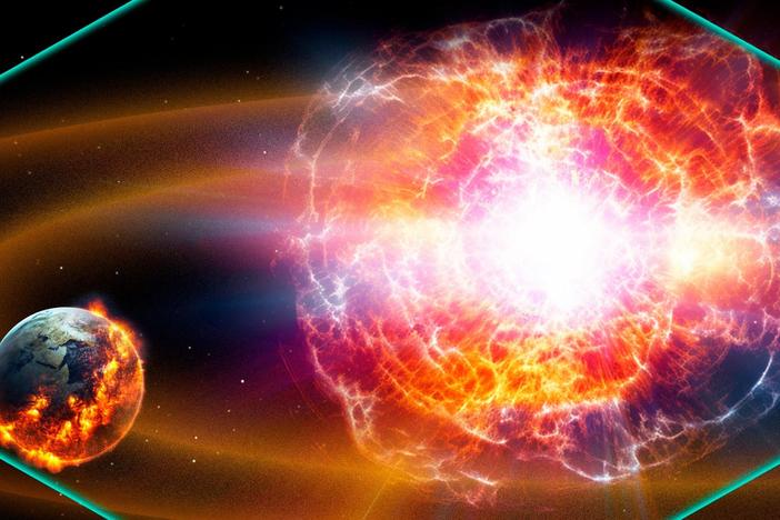 What Supernova Distance Would Trigger Mass Extinction?: asset-mezzanine-16x9