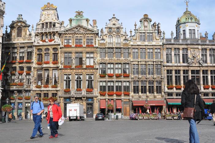 Belgium: Bruges and Brussels: asset-mezzanine-16x9