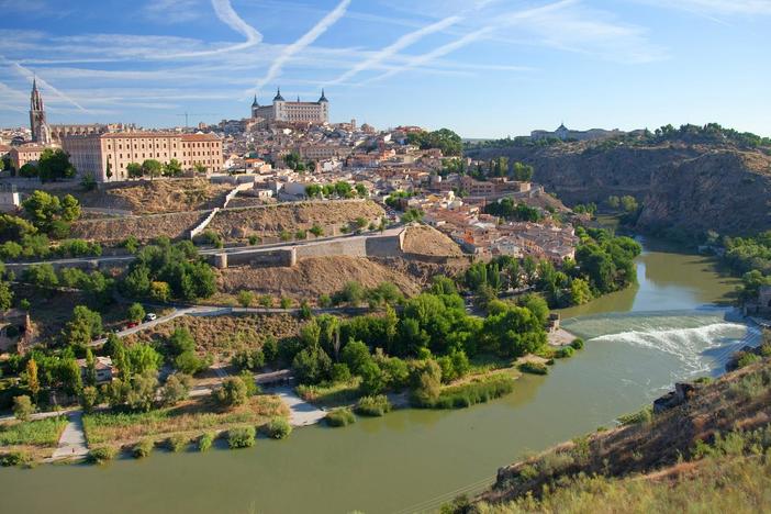 Highlights of Castile: Toledo and Salamanca: asset-mezzanine-16x9