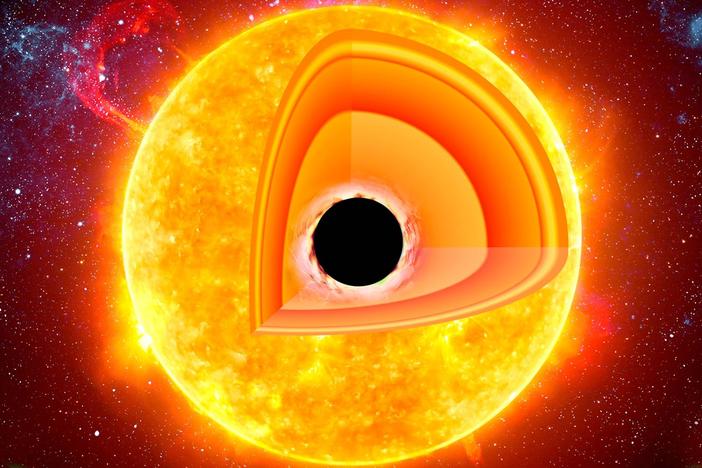 What If There's A Black Hole Inside The Sun?: asset-mezzanine-16x9