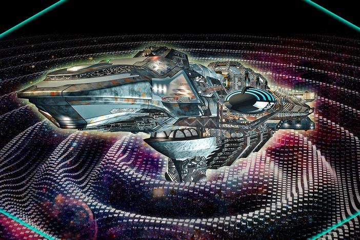 Could LIGO Find Massive Alien Spaceships?: asset-mezzanine-16x9