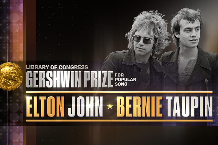 Elton John and Bernie Taupin: Gershwin Prize: asset-mezzanine-16x9