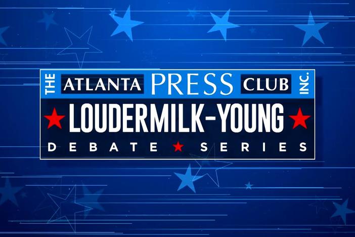 GPB-TV Atlanta Press Club Debate DeKalb County CEO: asset-mezzanine-16x9