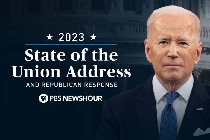 WATCH LIVE: President Joe Biden's 2023 State of the Union