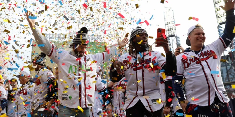 Atlanta Braves to Host World Series Championship Parade & Celebration  Friday - AllOnGeorgia