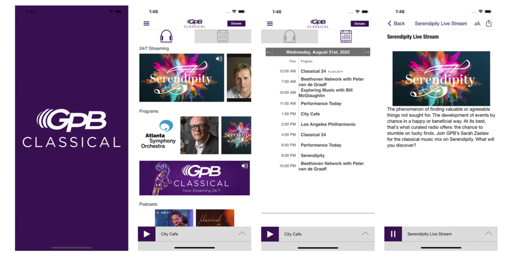 GPB Apps | Georgia Public Broadcasting