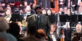 Gregory Porter performs at the King Celebration Concert at Ebenezer Baptist Church on Jan.4, 2025.