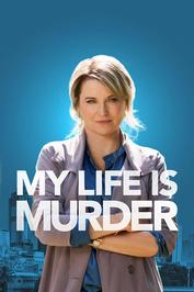 My Life is Murder: show-poster2x3