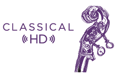 CLASSICAL HD Logo