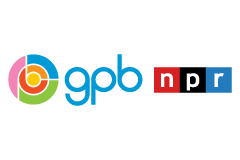 GPB RADIO Logo